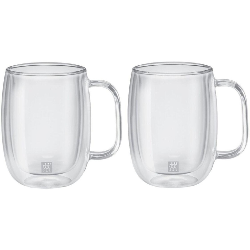Zwilling Sorrento Plus 2-Piece Coffee Glass Set 1003095