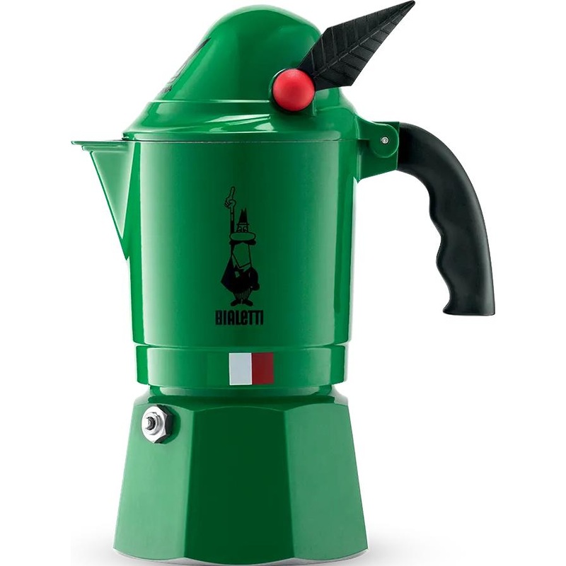 Bialetti Alpina Espresso Maker - 3 Cup 27625-BIAL