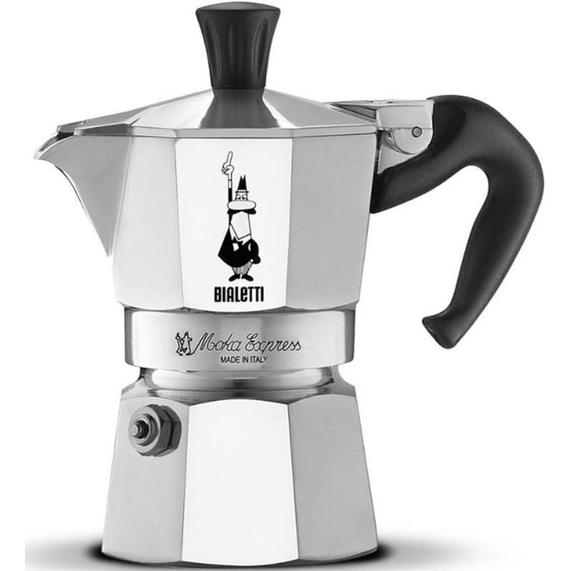 Bialetti Moka Express - 1 Cup 11617