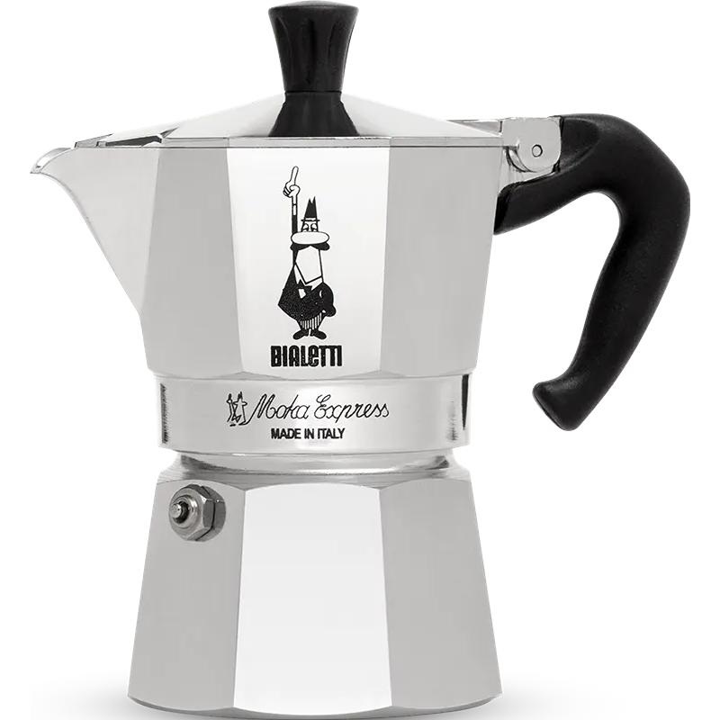 Bialetti Moka Express - 3 Cup 11624