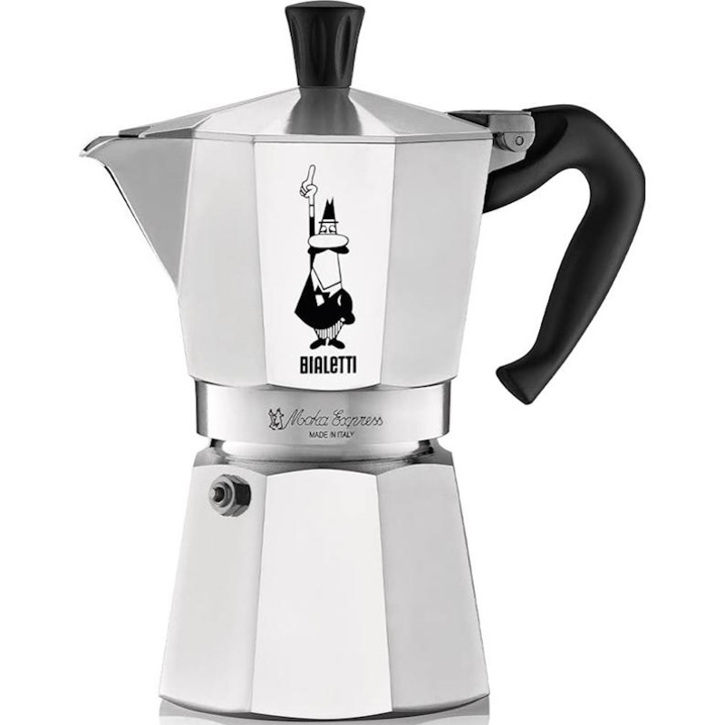 Bialetti Moka Express - 6 Cup 11631