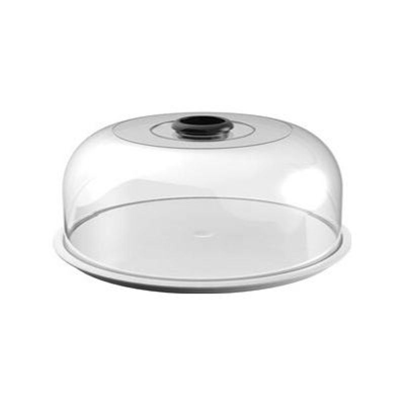 Biesse Cupola Con Piatto Round Food Cover L185/01