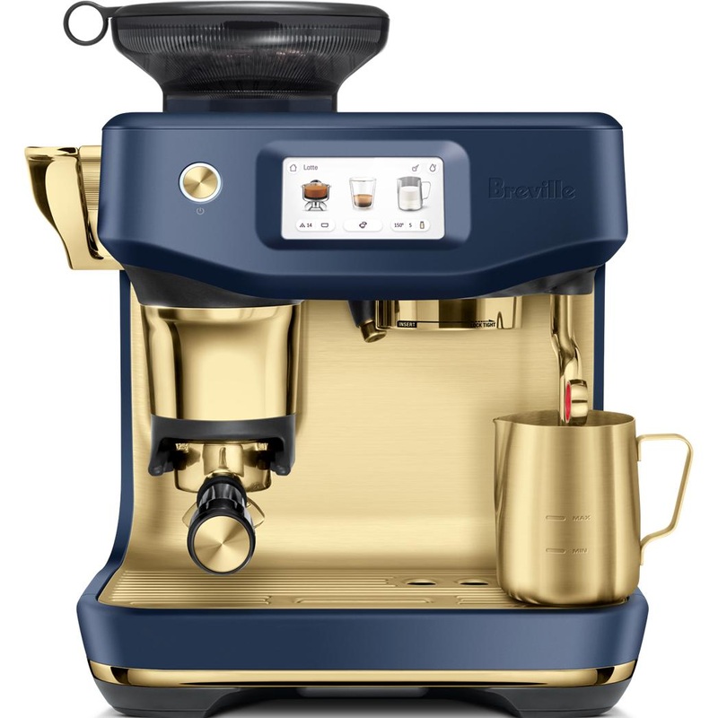 Breville the Barista Touch Impress Espresso Machine BES881DBB1BNA1