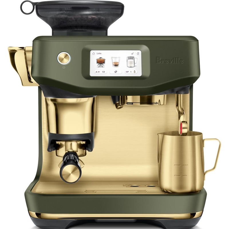 Breville the Barista Touch Impress Espresso Machine BES881OLB1BNA1