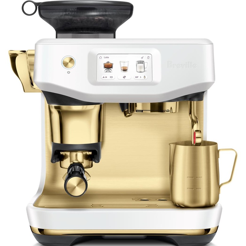 Breville the Barista Touch Impress Espresso Machine BES881SSB1BNA1