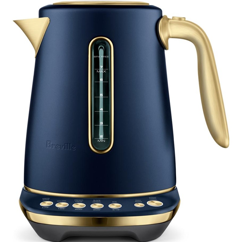 Breville the Smart Kettle Luxe 1.7L BKE845DBB1BNA1