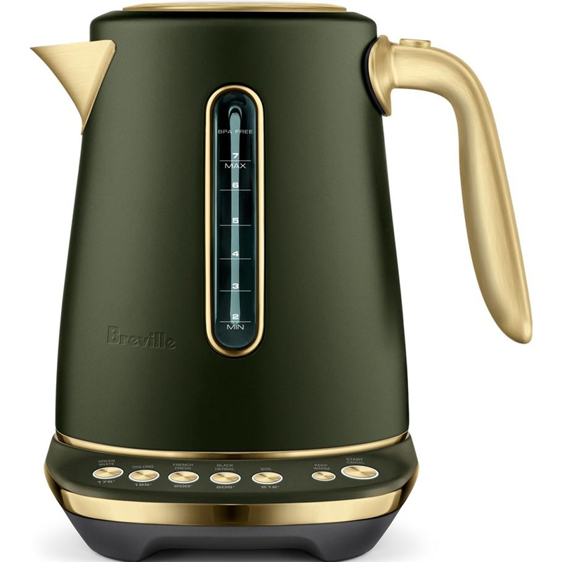 Breville the Smart Kettle Luxe 1.7L BKE845OLB1BNA1