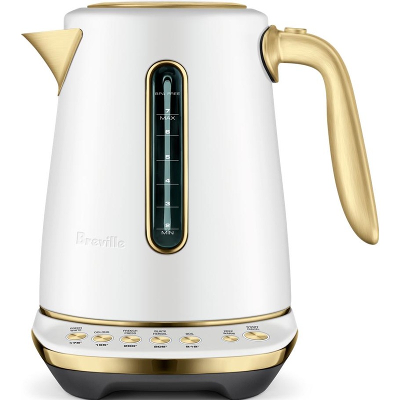 Breville the Smart Kettle Luxe 1.7L BKE845SSB1BNA1