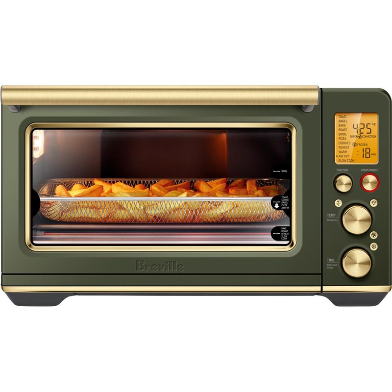 Breville the Smart Oven Air Fryer BOV860OLB1BNA1