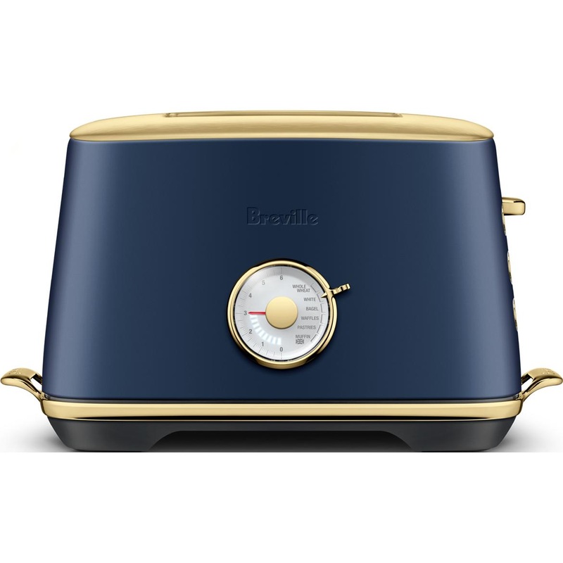 Breville the Toast Select Luxe 2-Slice Toaster BTA735DBB1BNA1