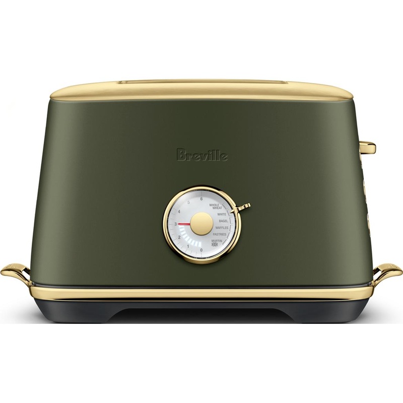 Breville the Toast Select Luxe 2-Slice Toaster BTA735OLB1BNA1