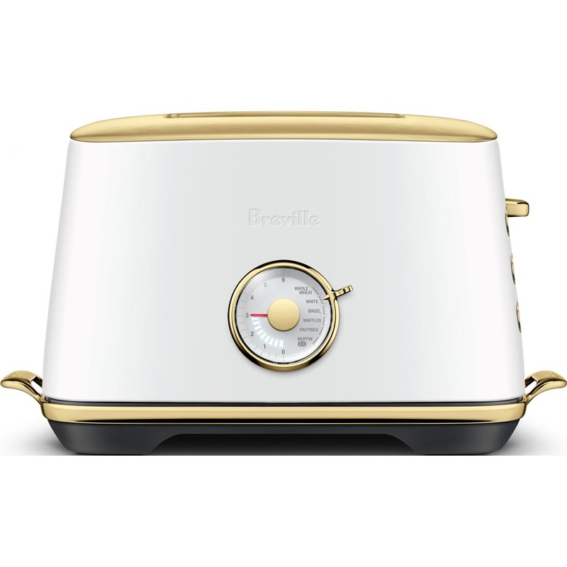 Breville the Toast Select Luxe 2-Slice Toaster BTA735SSB1BNA1
