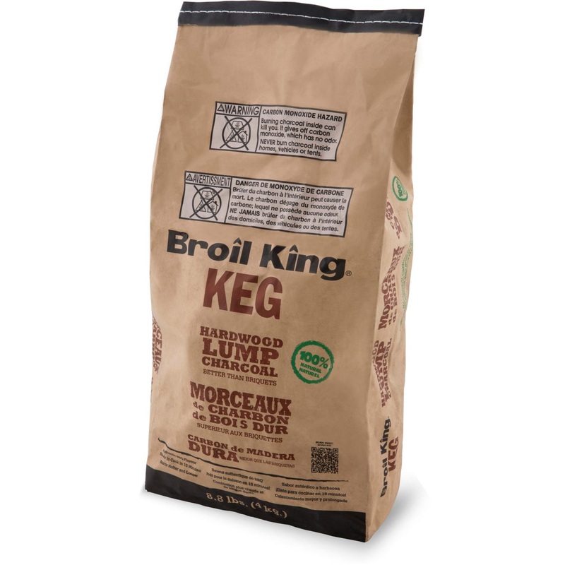 Broil King Premium Hardwood Lump Charcoal TCF5505