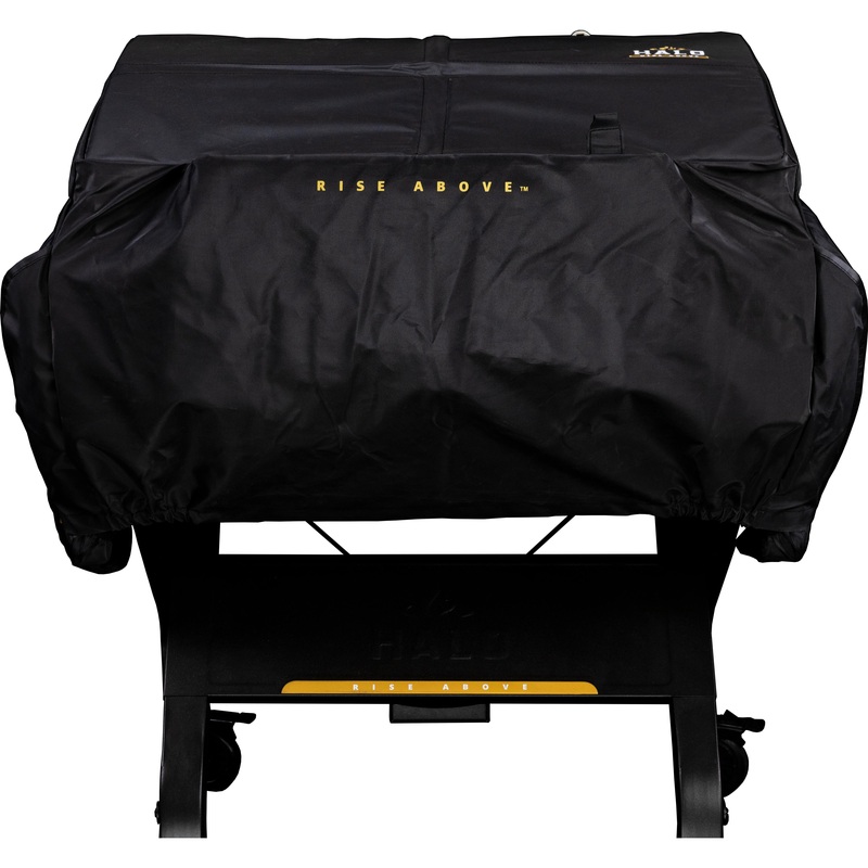 Halo - Rise Above Elite Series Griddle Cover - Elite3B HZ-5002