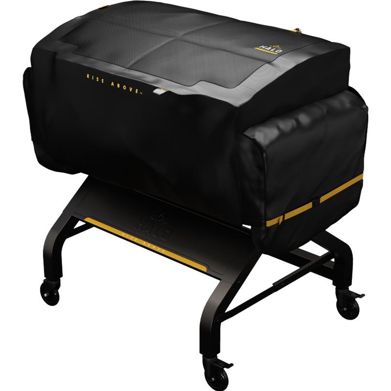 Halo - Rise Above Elite Series Griddle Cover - Elite4B HZ-5001