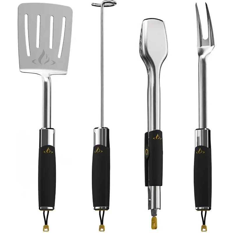 Halo - Rise Above Prime Essential Pellet Grill Kit HS-3012