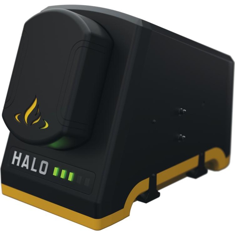 Halo - Rise Above Rechargeable Lithium-ion Battery Pack with Charging Dock HS-2001