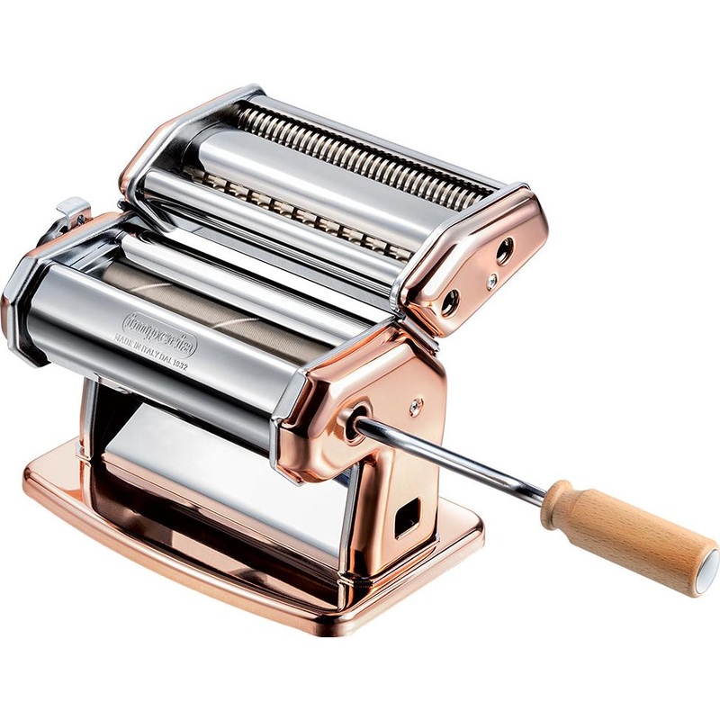 Imperia iPasta T. 6,5/12 mm Copper Classic Ruvida 5142