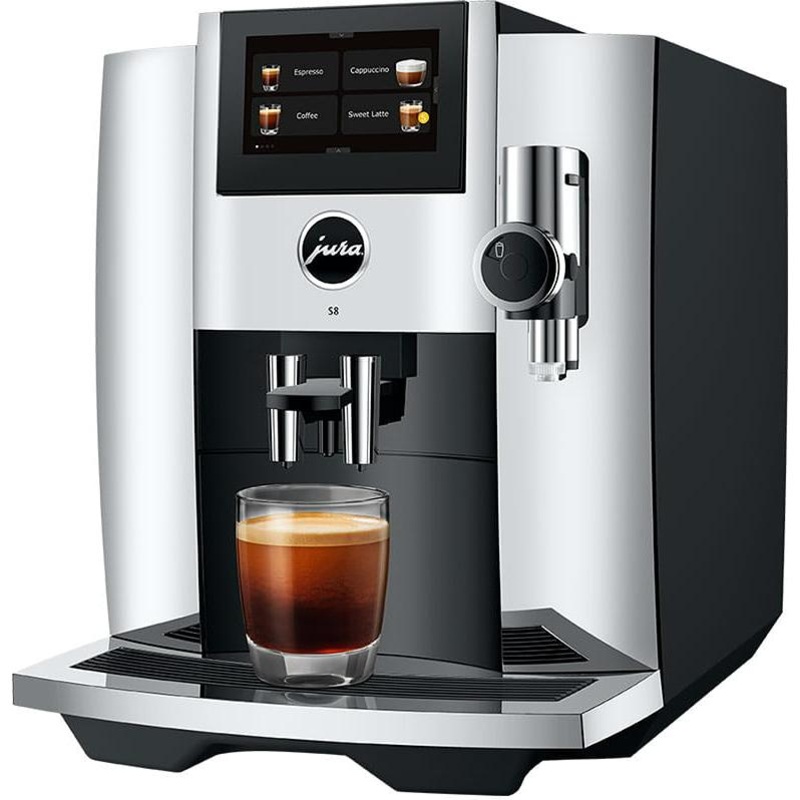 Jura S8 Automatic Coffee Machine 15653