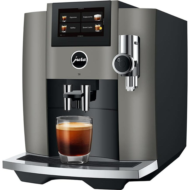 Jura S8 Automatic Coffee Machine 15755