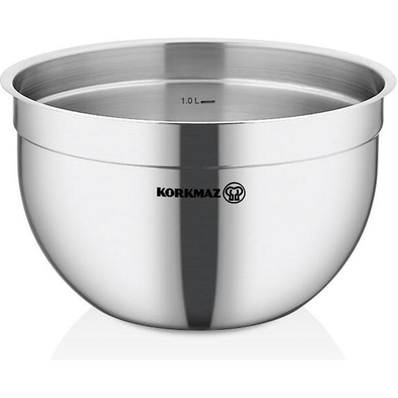Korkmaz Proline Gastro 16x11 cm Food Preparation Container A2775