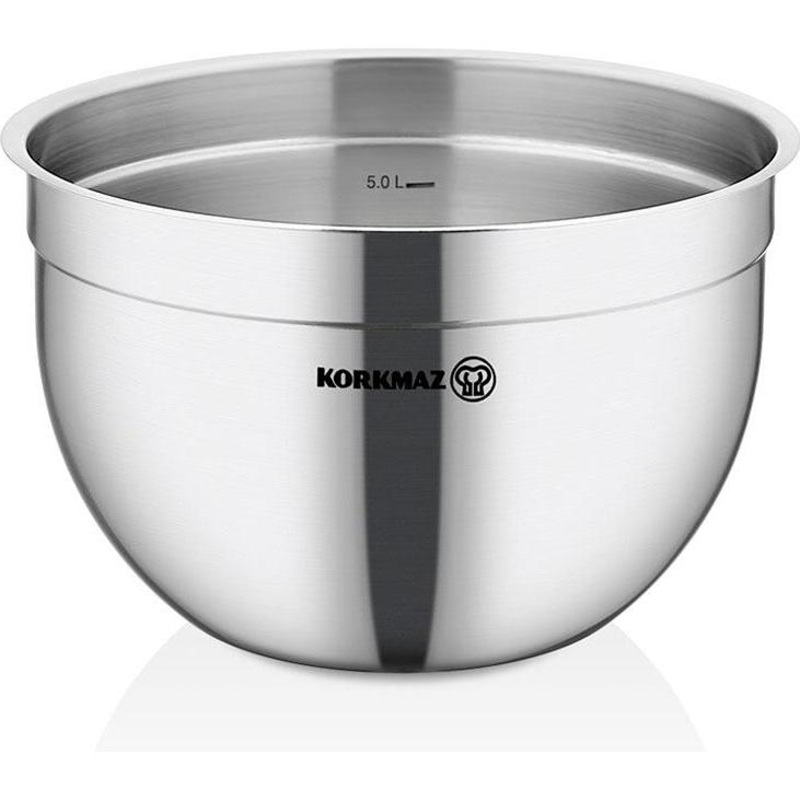 Korkmaz Proline Gastro 28x17 cm Food Preparation Container A2778