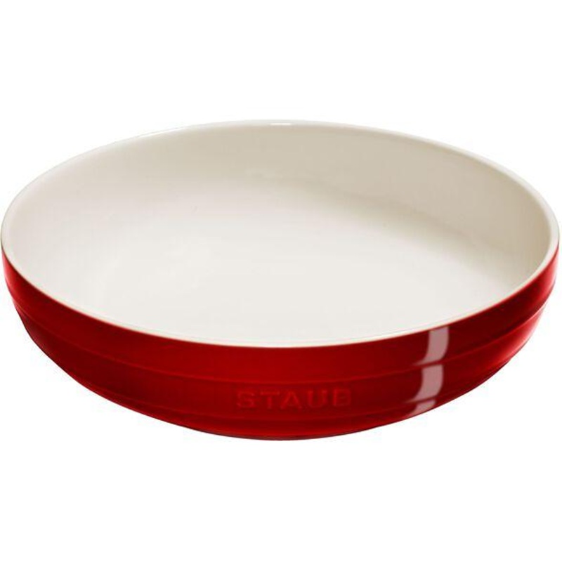 Staub 28cm Ceramic Round Serving Bowl 1027981