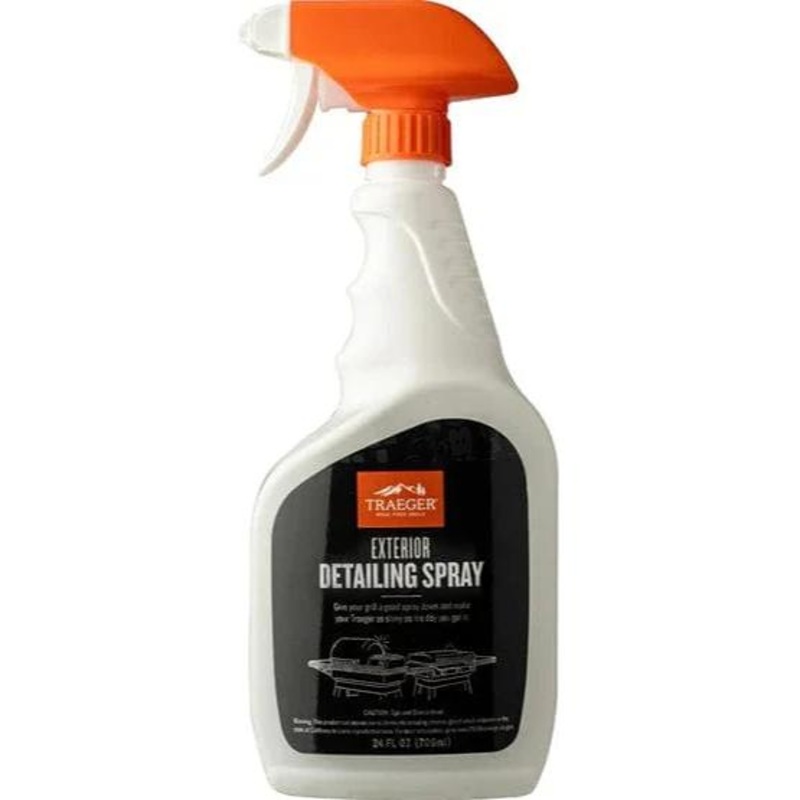 Traeger Exterior Detailing Spray 709ml BAC810