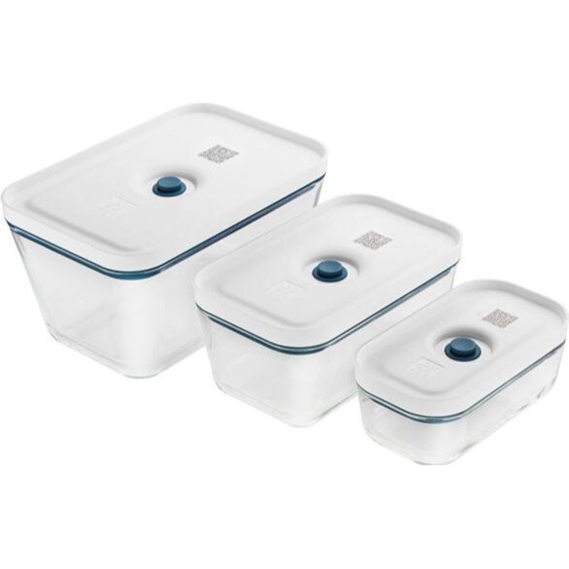 Zwilling Fresh & Save 3-Piece Vacuum Box Set 1025971