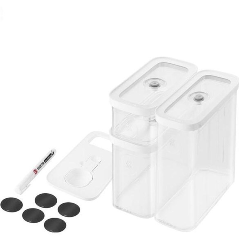 Zwilling Fresh & Save Cube Set M / 5-Piece 1026082