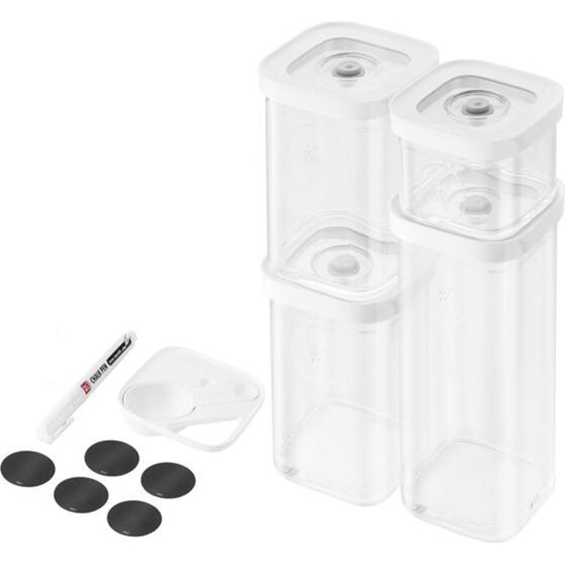 Zwilling Fresh & Save Cube Set S / 6-Piece 1025971