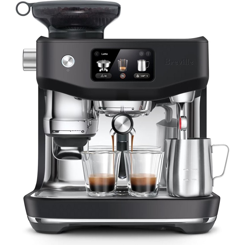 Breville The Oracle Jet Espresso Machine BES985BTR1BNA1