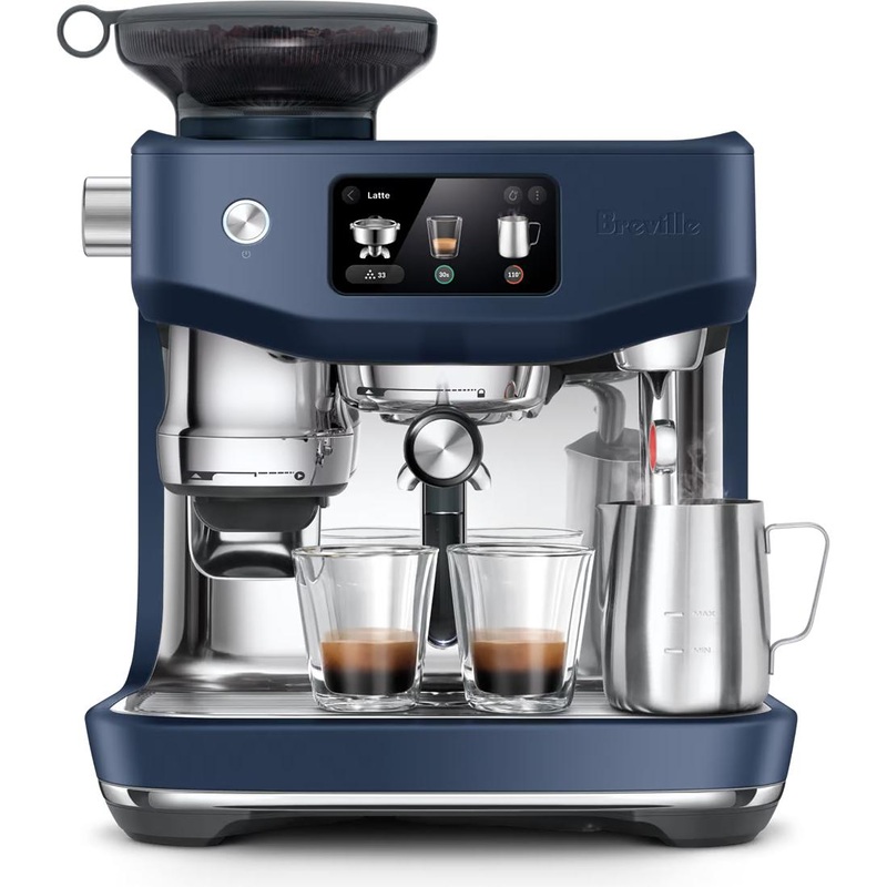 Breville The Oracle Jet Espresso Machine BES985DBL1BNA1