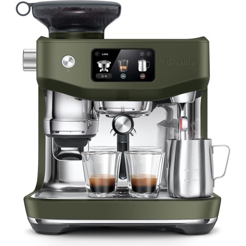 Breville The Oracle Jet Espresso Machine BES985OLT1BNA1