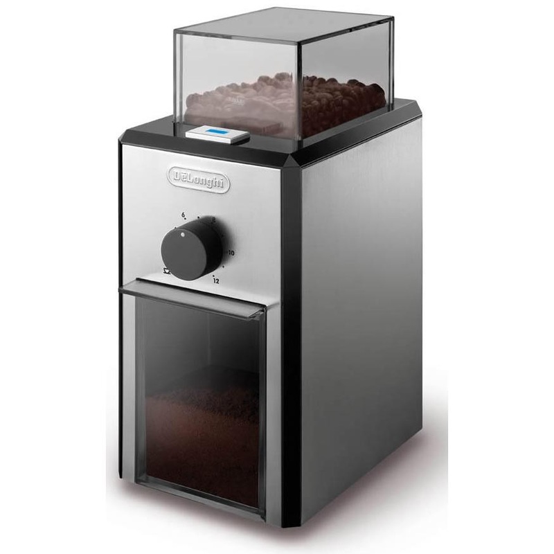 Delonghi Conical Burr Coffee Grinder KG-89