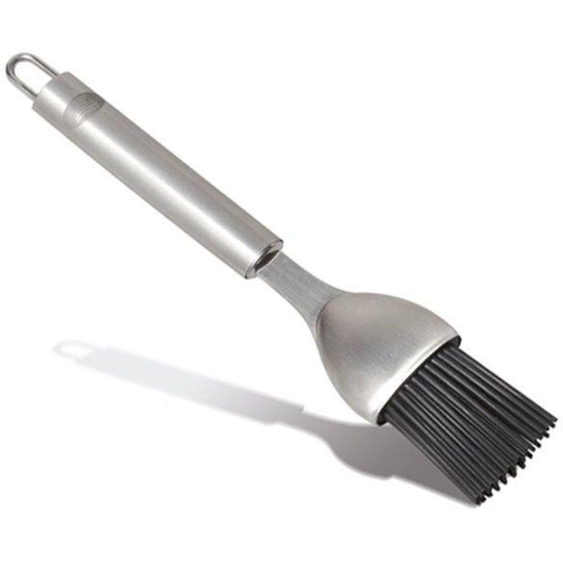Eno Plancha Stainless Steel Silicon Brush PS04