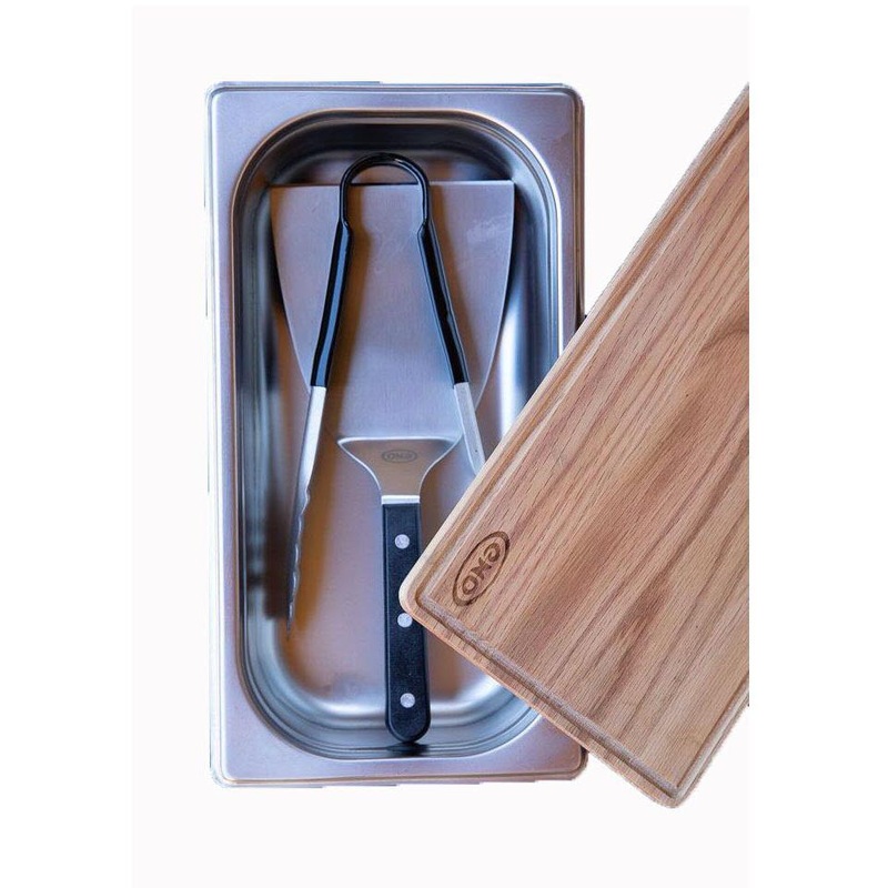 Eno Plancha The Chef's Set KE5301