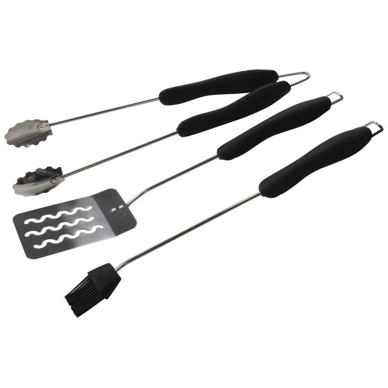 Grill Pro Grill and Oven Accessories Grilling Tools 42120