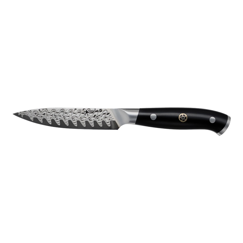 Henckels Compass Damascus 4-inch Paring Knife 1033012