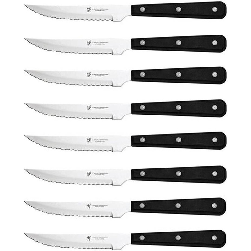 Henckels Eversharp 8-Piece Steak Knife Set 1019434
