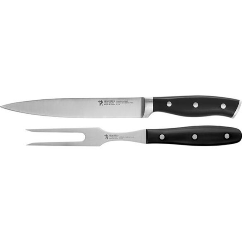 Henckels Forged Accent 2-Piece Knife Set 1032936