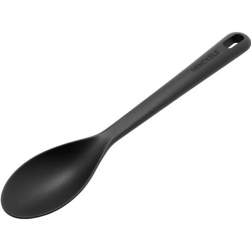 Henckels Onyx 31 cm Silicone Cooking Spoon 1029775