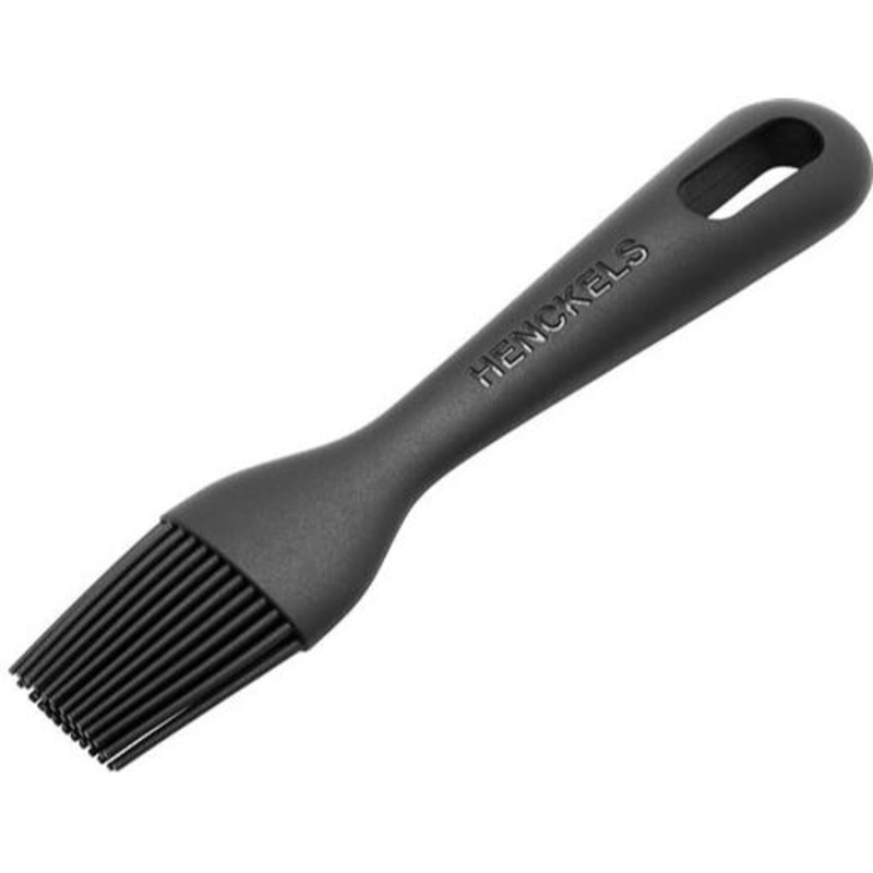 Henckels Onyx Silicone Pastry Brush 17 cm 1029785