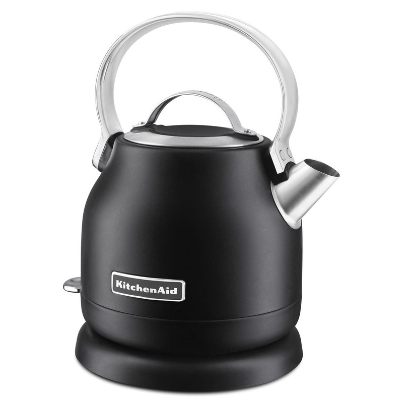 KitchenAid 1.25L Electric Kettle KEK1222BM