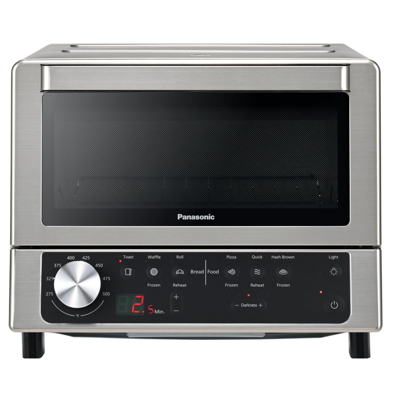 Panasonic FlashXpress Infrared Toaster Oven NBG205S