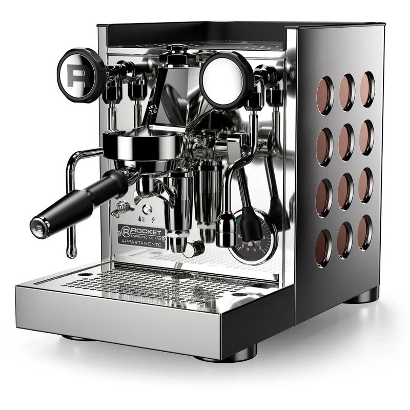 Rocket Espresso Milano Appartamento TCA Espresso Machine R01-RE502A3C12