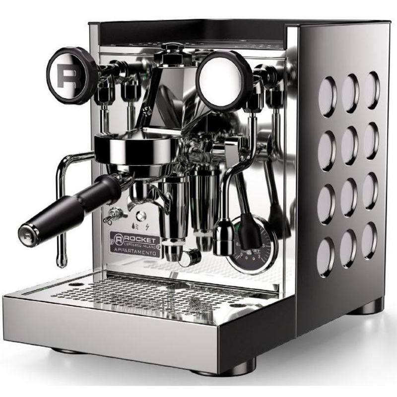Rocket Espresso Milano Appartamento TCA Espresso Machine R01-RE502A3W12