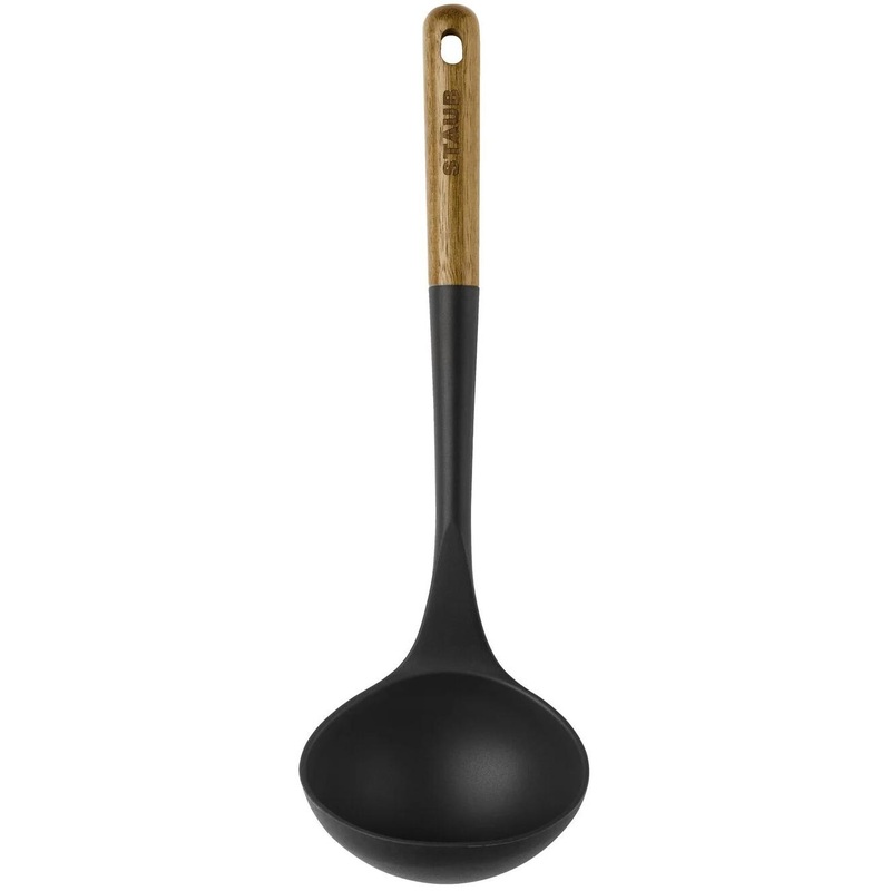 Staub 31 cm Silicone Soup Ladle 1003592