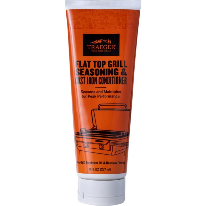 Traeger Flat Top Grill Conditioner BAC747