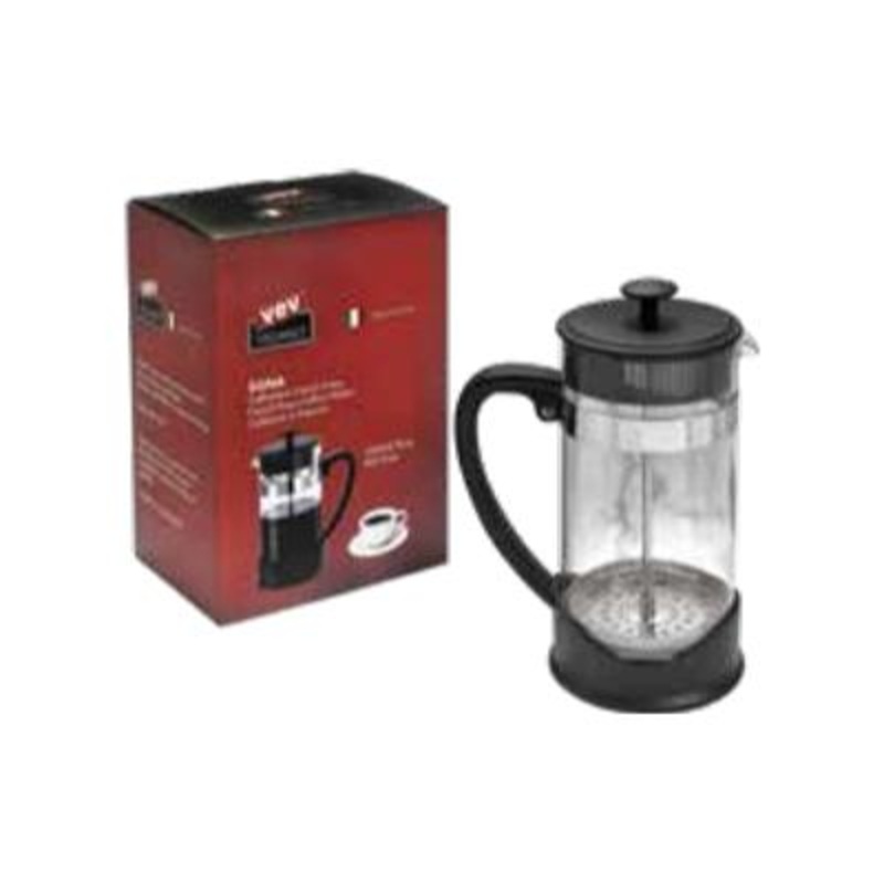 VeV Vigano Sona 8 Cup French Press Maker 80188C